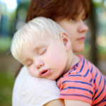 Refluxsjukdom hos barn (gastroesofageal reflux)